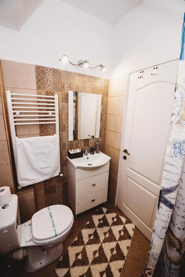Park Residence บาเคา ภายนอก รูปภาพ